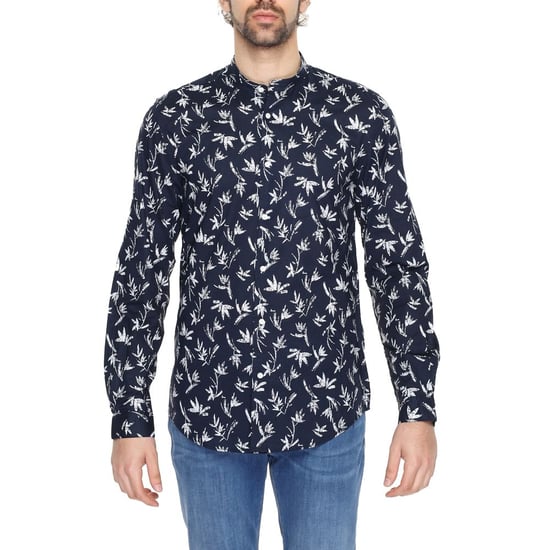 Bloemendessin Lange Mouwen Shirt - Image 1