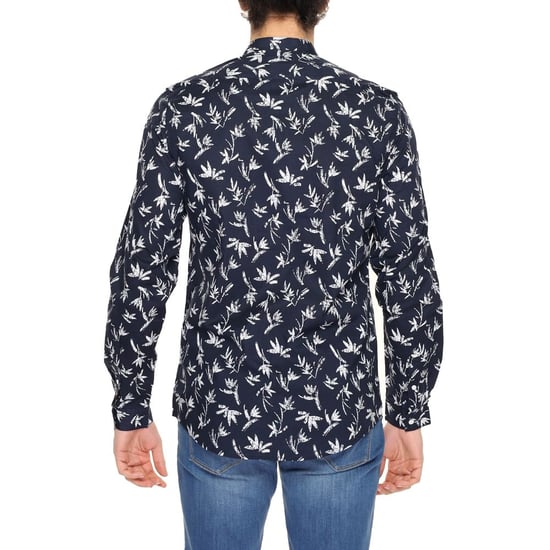 Bloemendessin Lange Mouwen Shirt - Image 2