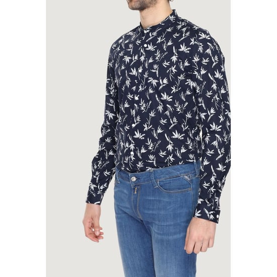Bloemendessin Lange Mouwen Shirt - Image 5