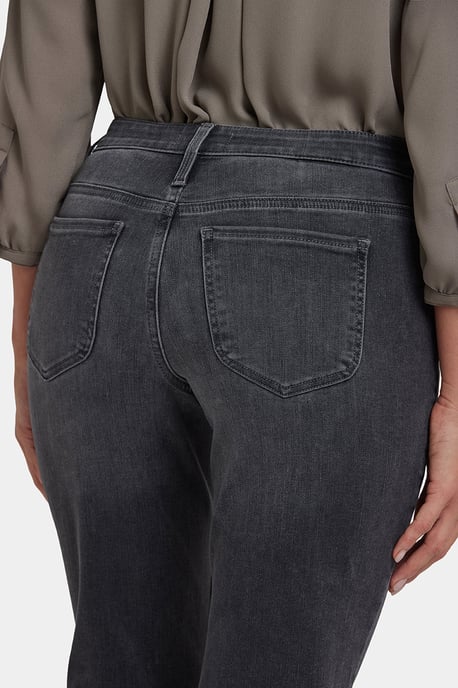 Ava Flared Jeans | Gloomy Marais - Image 4