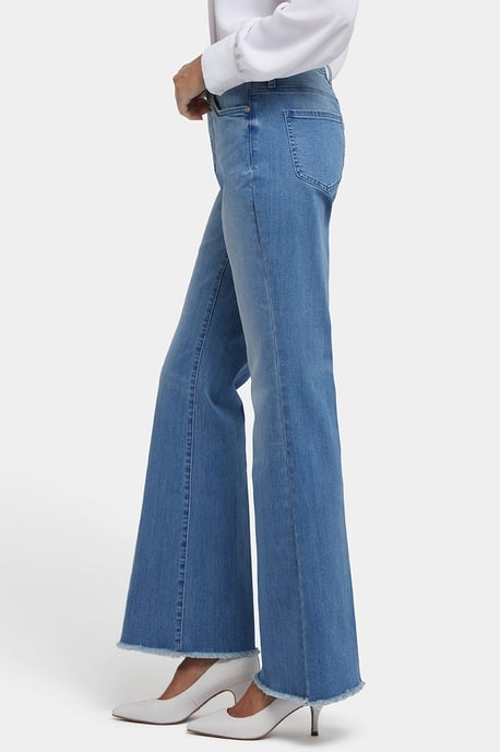 Ava Uitslaande Jeans | Vendôme Water - Image 2