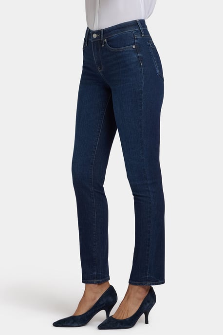 Sheri Slim Jeans | Indigo Seine - Image 2