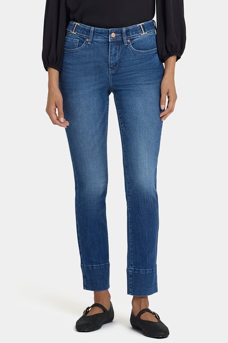 Sheri Slim Jeans | Koel Marine - Image 3