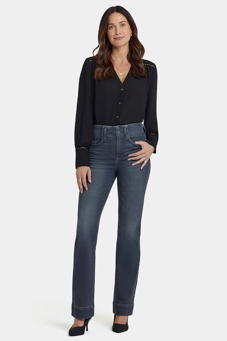 Barbara Bootcut Jeans | Grafietheuvel - Image 1