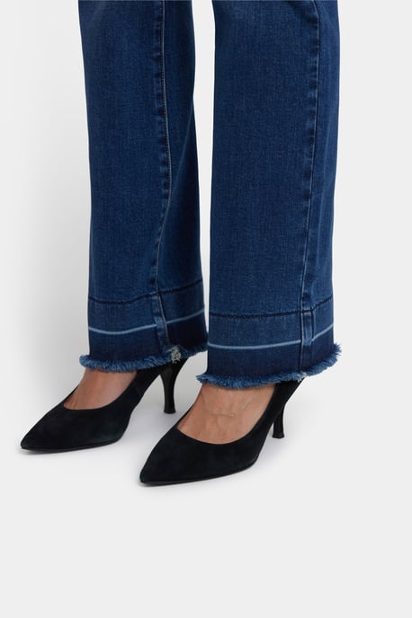 Barbara Bootcut Jeans | Donker Loire - Image 4