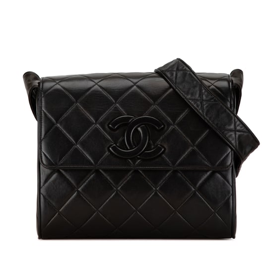 Gequilted Flap Schoudertas - Image 1