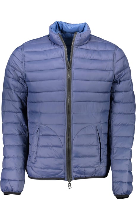 Gestikte Puffer Jack Slim Fit - Image 3