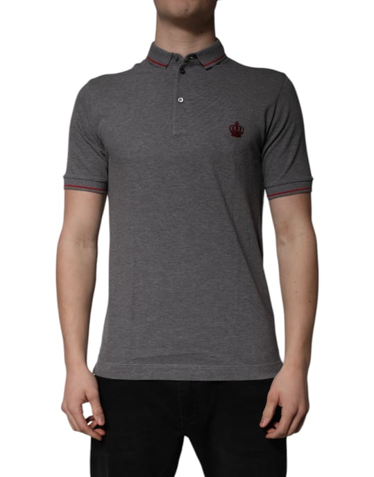 Kruissteek Polo Shirt - Image 2