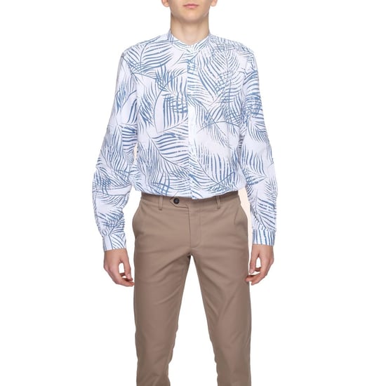 Casual Katoenen Shirtmodelan13369400375ro - Image 3