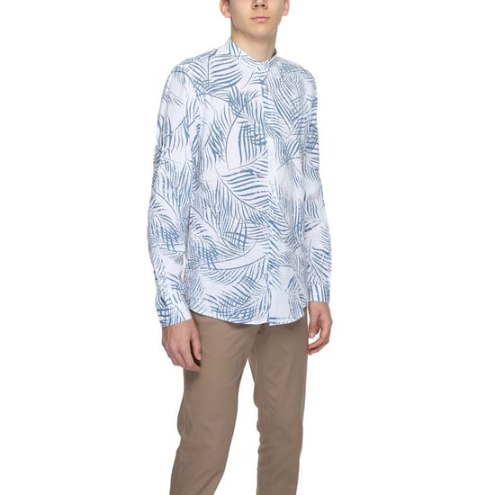 Casual Katoenen Shirtmodelan13369400375ro - Image 4