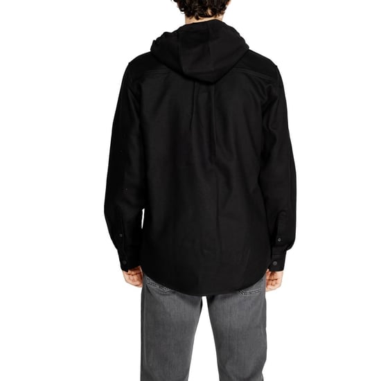 Capuchon Overshirt Stijl An14638000009ro - Image 2