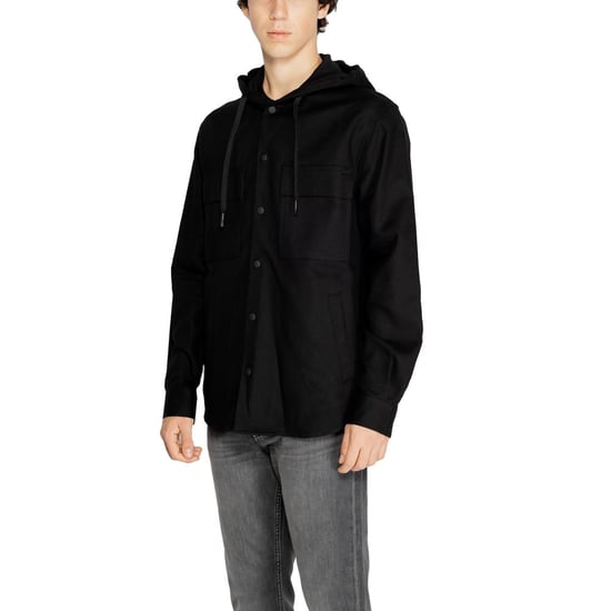 Capuchon Overshirt Stijl An14638000009ro - Image 3