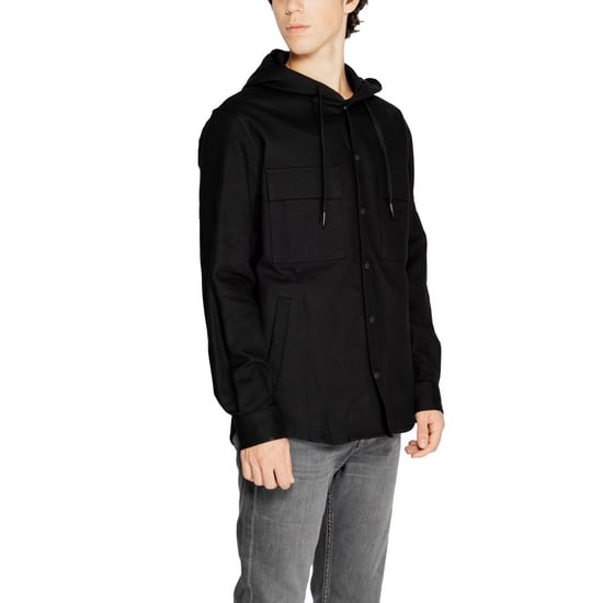 Capuchon Overshirt Stijl An14638000009ro - Image 4
