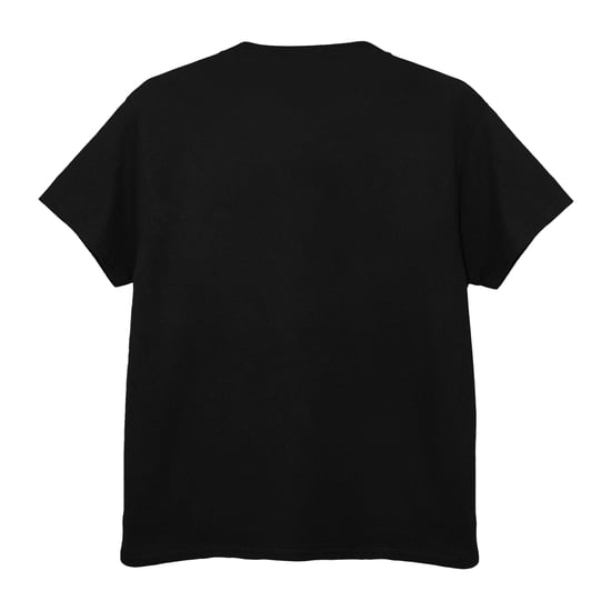 Harry Potter Jongens Hogwarts Crest Goud Inkt T-Shirt (Zwart) - Image 2