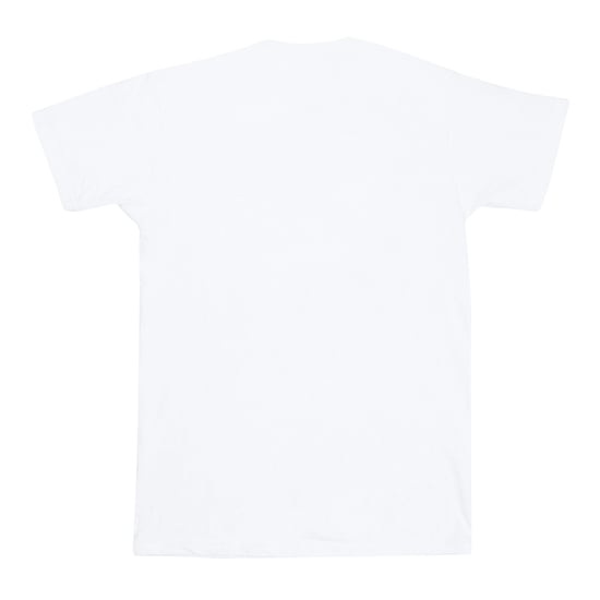 Harry Potter Jongens Hogwarts Crest Goud Inkt T-Shirt (Wit) - Image 2