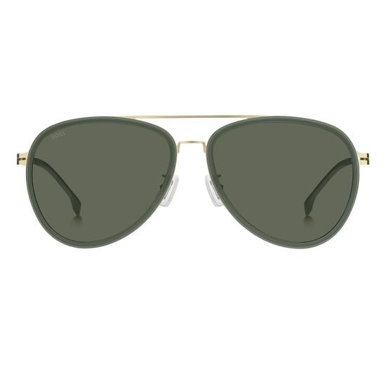 Hugo Boss 1466/F/SK Zonnebril (Groen/Goud) - Image 1