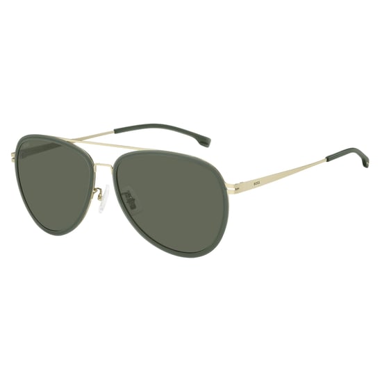 Hugo Boss 1466/F/SK Zonnebril (Groen/Goud) - Image 2