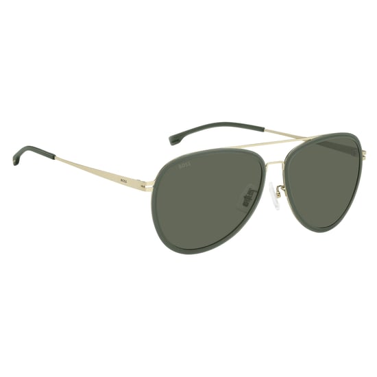 Hugo Boss 1466/F/SK Zonnebril (Groen/Goud) - Image 3