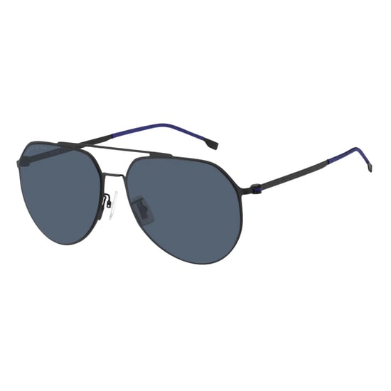 Hugo Boss Navigator zonnebril heren (Matzwart) - Image 1