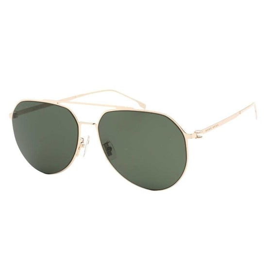 Hugo Boss Pilotenzonnebril (Groen/Goud) - Image 2