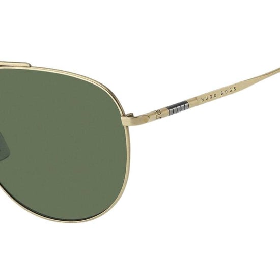 Hugo Boss Zonnebril Heren 1296 (Goud/Groen) - Image 3