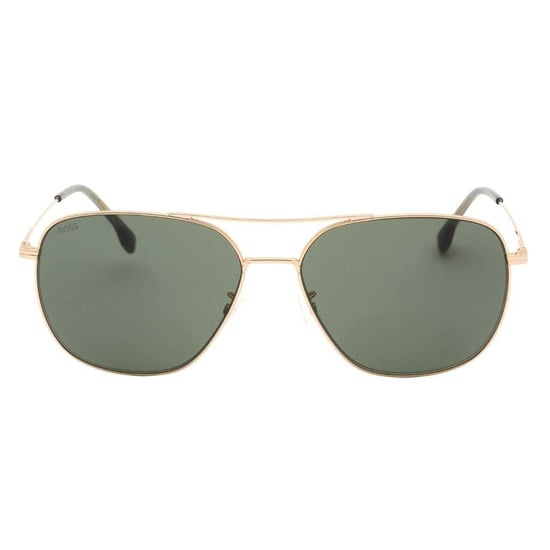 Hugo Boss Matte zonnebril heren (Goud) - Image 2