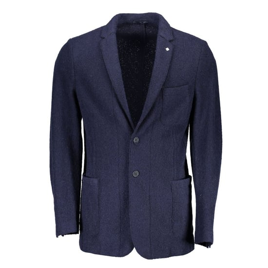 Wollen Blazer Klassieke Schoudernok - Image 1