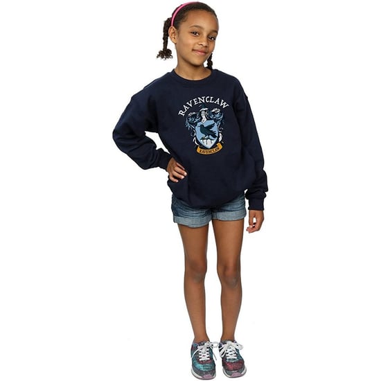 Harry Potter Meisjes Ravenclaw Sweatshirt (Marineblauw) - Image 4