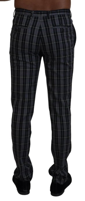 Geruite Broek Classic Fit - Image 3