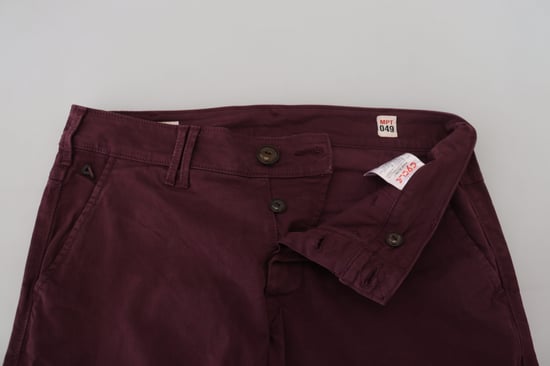 Klassieke Chino Broek Slim Fit - Image 5