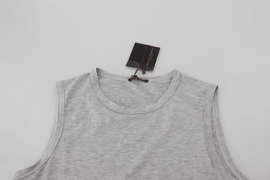 Mouwloze Logo Tanktop - Image 6