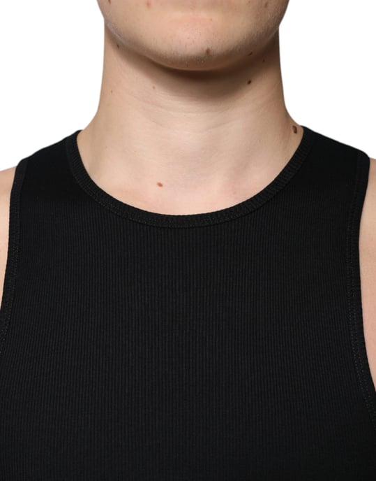 Geribbeld Tanktop Tsh87448 - Image 5