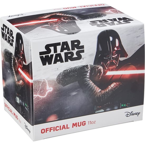 Star Wars Stormtrooper kerstmok (Rood/Wit) - Image 3