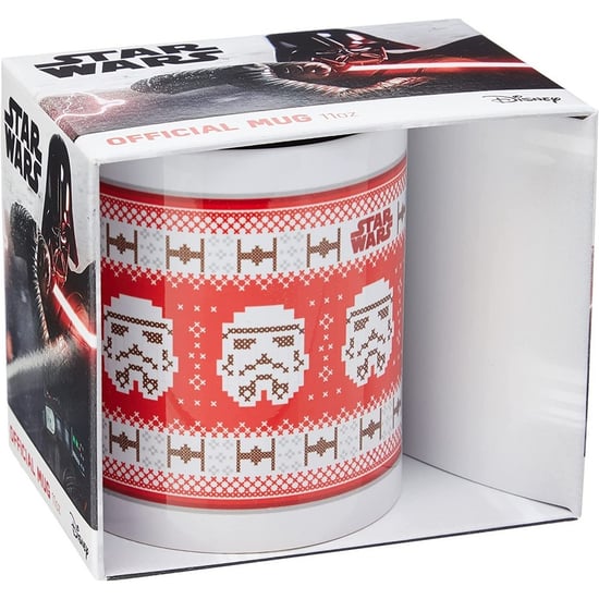 Star Wars Stormtrooper kerstmok (Rood/Wit) - Image 5