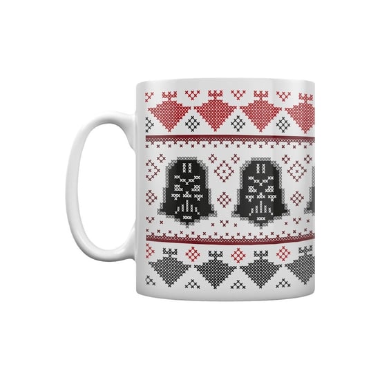 Star Wars Darth Vader Kerstmok (Wit/zwart/rood) - Image 2