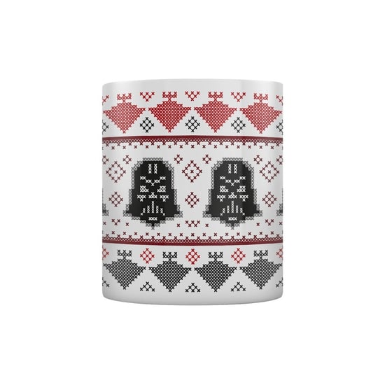 Star Wars Darth Vader Kerstmok (Wit/zwart/rood) - Image 3