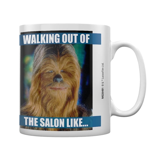 Star Wars De Salon Mok Uit Lopen (Veelkleurig) - Image 1
