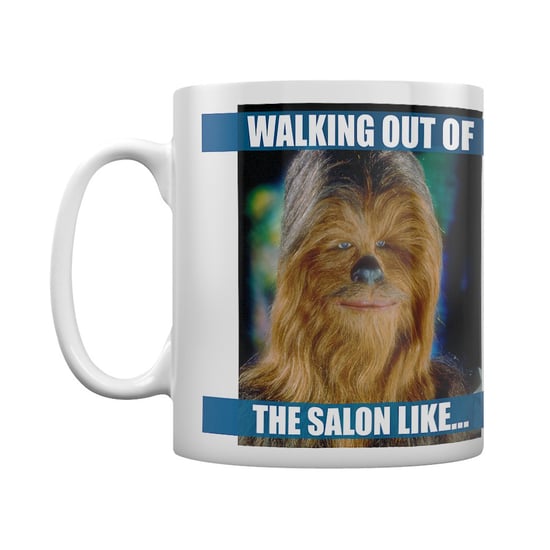 Star Wars De Salon Mok Uit Lopen (Veelkleurig) - Image 3