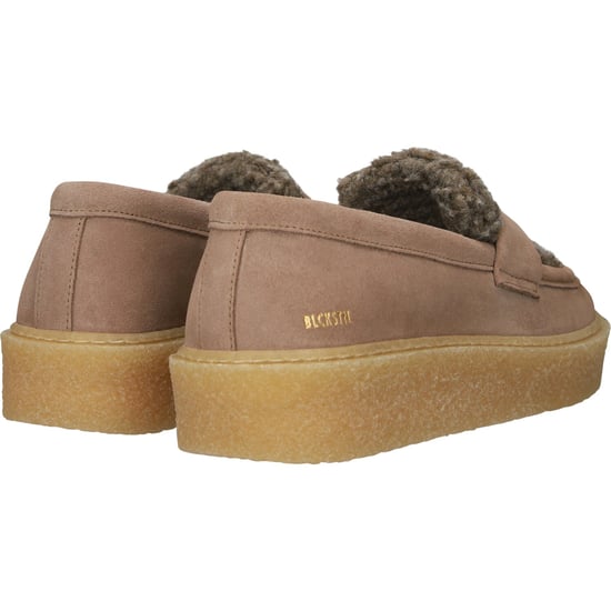 ENJAR KATTA - EL416 Taupe - Slip-ons - Image 4