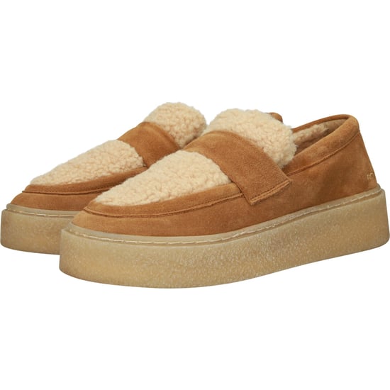 ENJAR KATTA - EL416 Cuoio - Slip-ons - Image 2