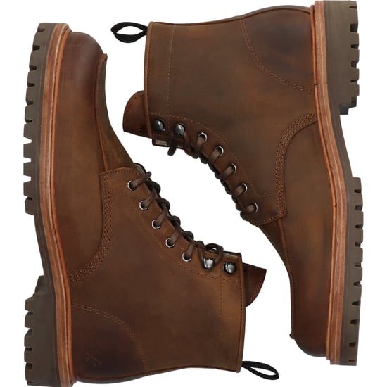 GASTOWN REDFORD - EG569 Tan - Boots - Image 6