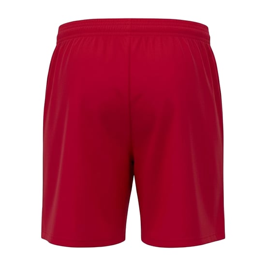 Umbro Kinderen/Kids Club Shorts (Vermiljoen) - Image 2