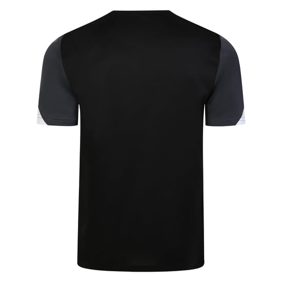 Umbro Kinder/Kinder Total Training Jersey (Zwart/Wit/Carbon) - Image 2