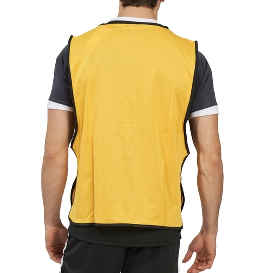 Umbro Unisex trainingsslabber voor volwassenen (Geel/zwart) - Image 3