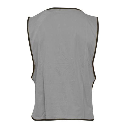 Umbro Unisex trainingsslabber voor volwassenen (High Rise Grijs/Zwart) - Image 2