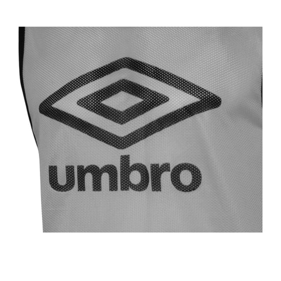 Umbro Unisex trainingsslabber voor volwassenen (High Rise Grijs/Zwart) - Image 3