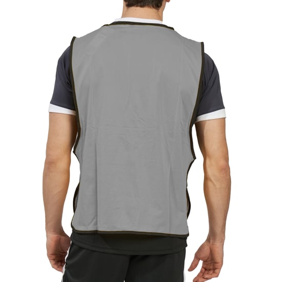 Umbro Unisex trainingsslabber voor volwassenen (High Rise Grijs/Zwart) - Image 4