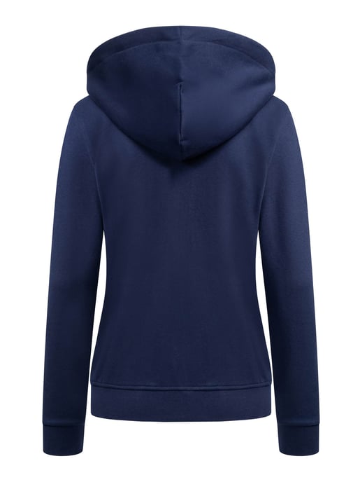 U.S. POLO ASSN. dames sweatjack USRubyy van katoen-polyester mix - Image 2
