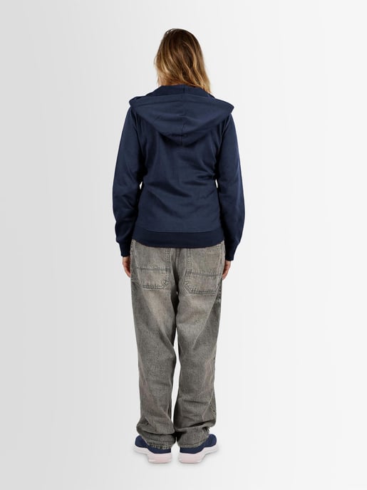 U.S. POLO ASSN. dames sweatjack USRubyy van katoen-polyester mix - Image 6