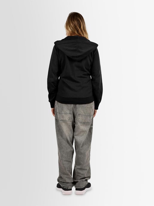 U.S. POLO ASSN. dames sweatjack USRubyy van katoen-polyester mix - Image 6